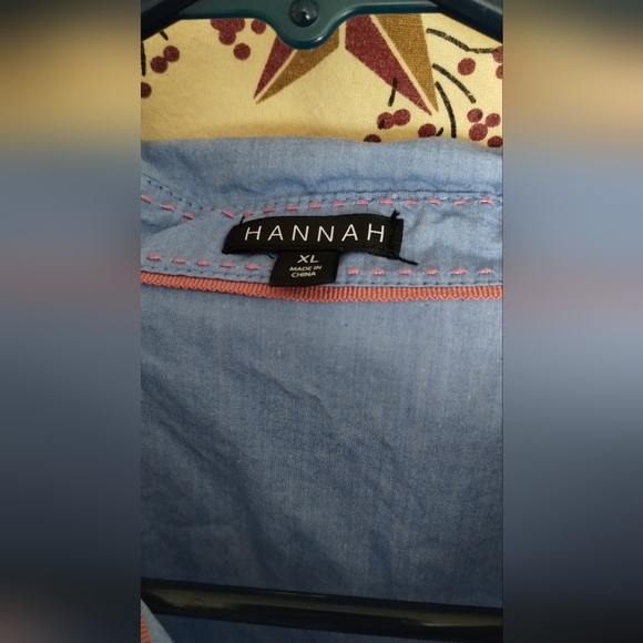 Women's Hannah Brand Shirt - Picture 3 of 3